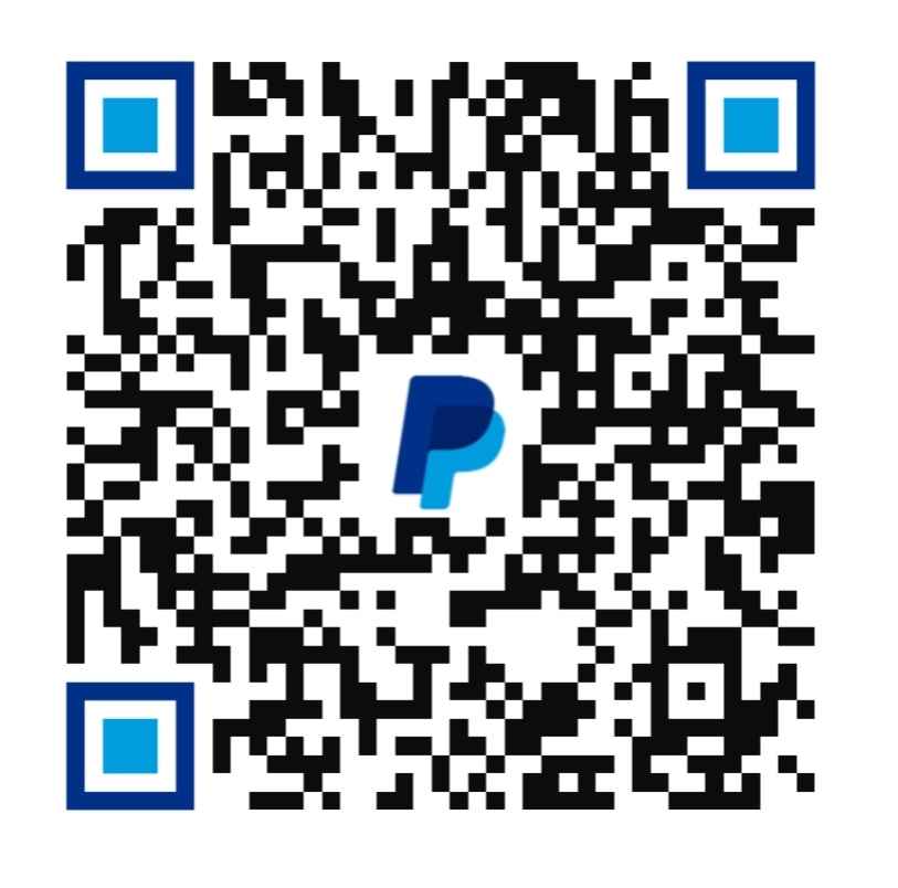 PayPal QR Code